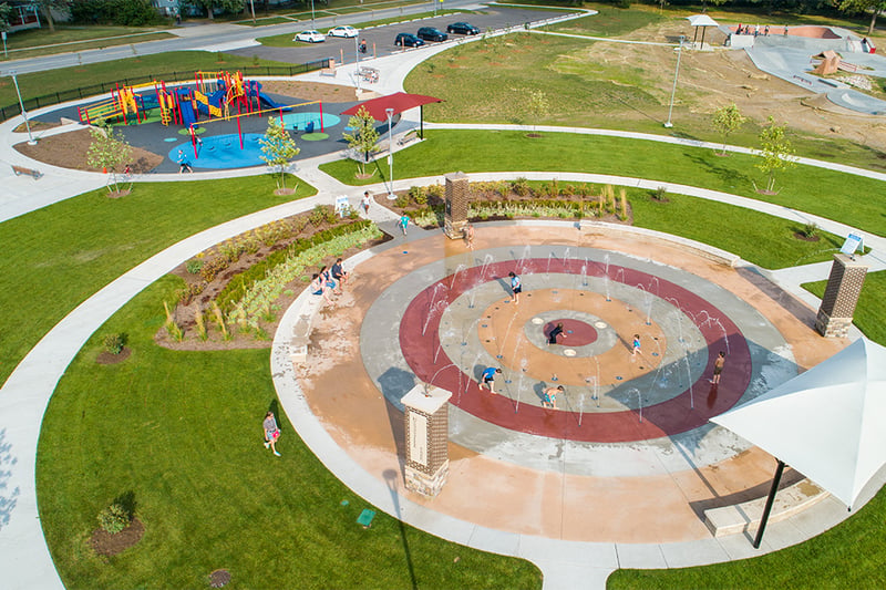 Hessvile Park preview 2